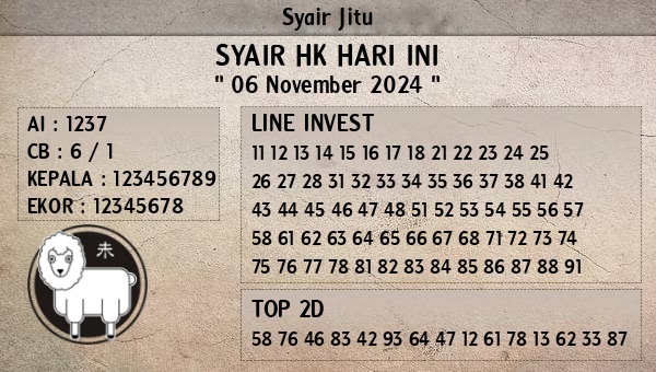 syair hk vip
